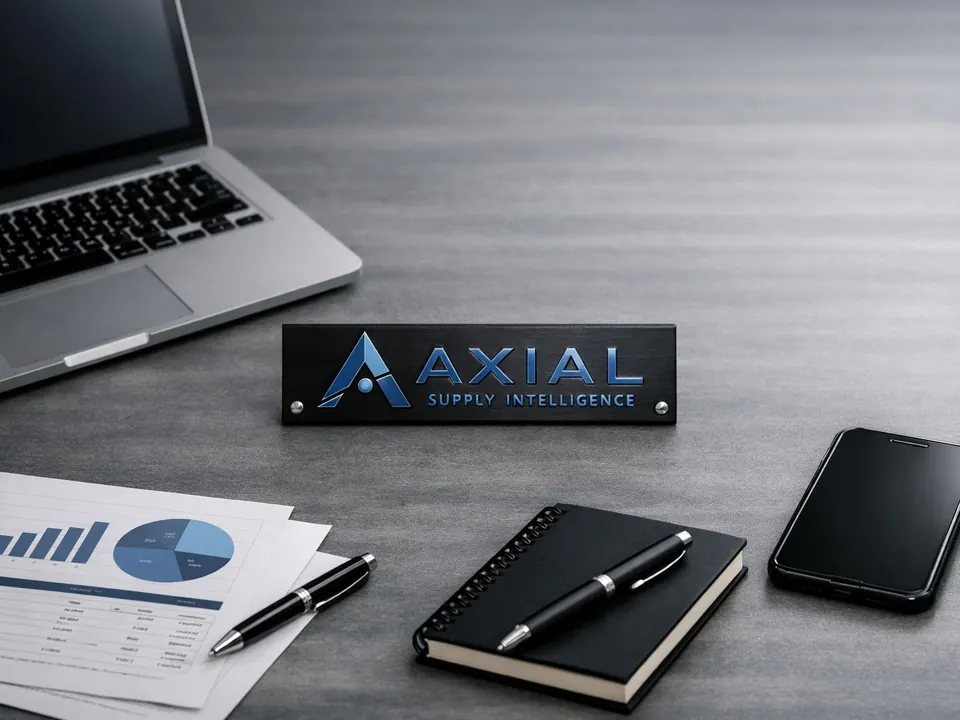 Escritorio de Axial Supply Intelligence