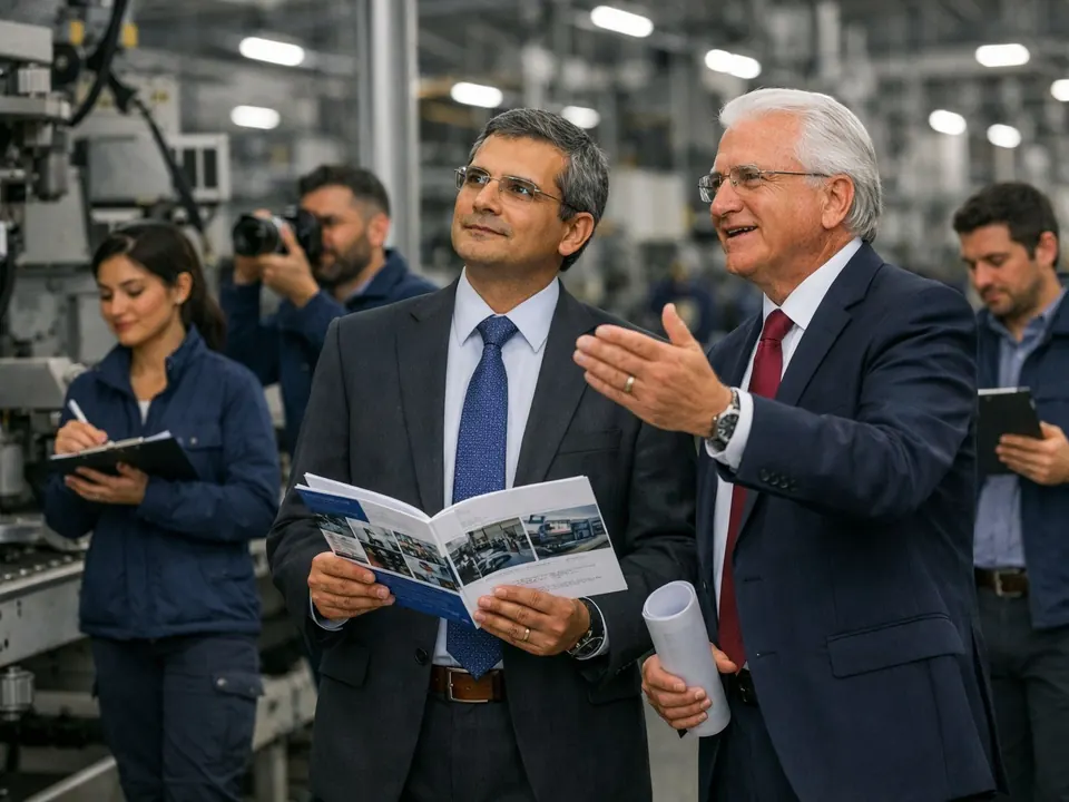 Fabricantes nacionales e internacionales evaluando oportunidades en el mercado mexicano