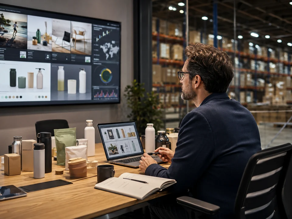 Exploración de productos nuevos, tendencias y tecnología aplicada a decisiones de negocio